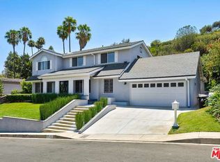 11380 Dona Teresa Dr, Studio City, CA 91604