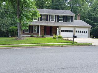 8338 Terra Grande Ave, Springfield, VA 22153