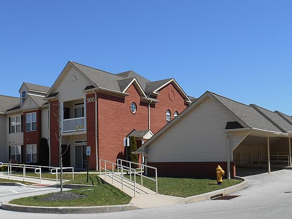 Each home comes with a covered carport space.