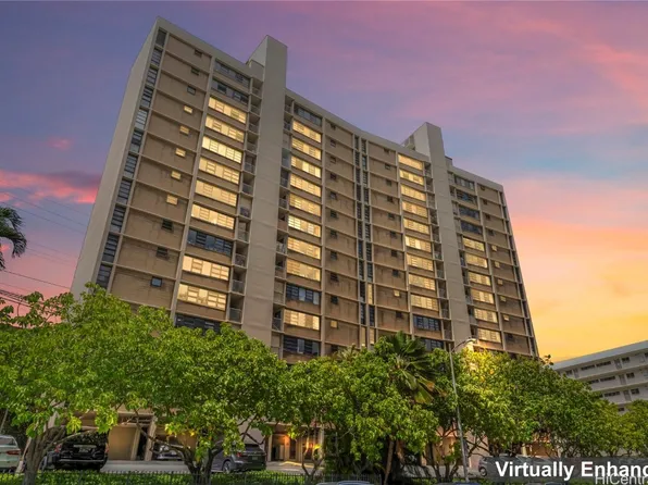 2929 Ala Ilima St APT 1204, Honolulu, HI 96818