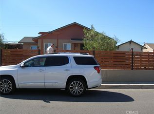 116 E Fredrick St, Barstow, CA 92311