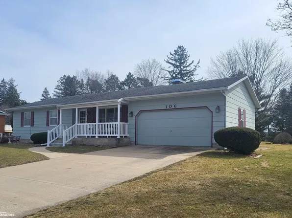 106 Bicentennial Ct, Webster City, IA 50595