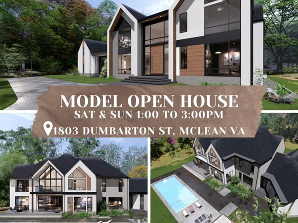 8307 Summerwood Dr, Mc Lean, VA 22102