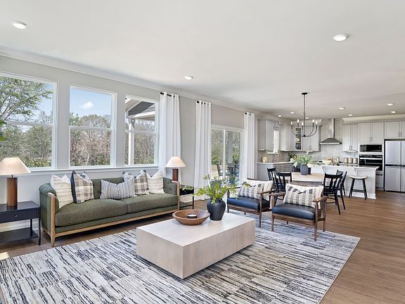 Great room