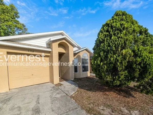 4758 Muir Vlg, Orlando, FL 32808