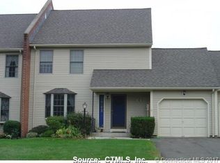 42 Carriage House, Enfield, CT 06082