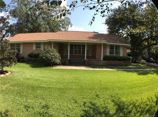 815 Ashland Rd, Coushatta, LA 71019