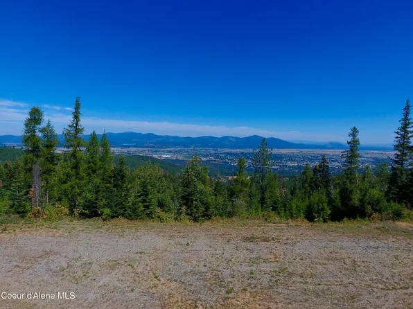 3203 S Mellick Rd, Post Falls, ID 83854