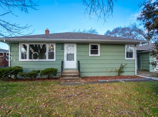 1240 W 56th Ave, Merrillville, IN 46410