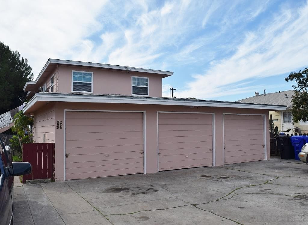 4827-33 Castle Ave, San Diego, CA 92105 | Zillow