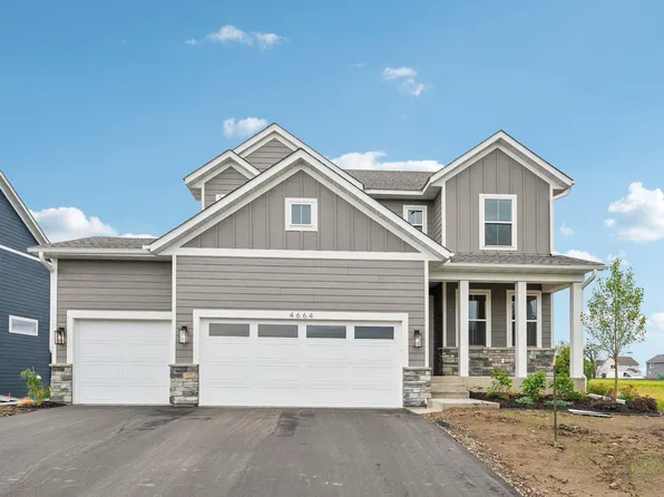 4664 Jamocha Ave NE, Saint Michael, MN 55376