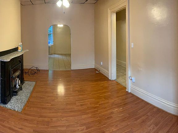Living Room to Dining room