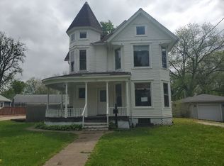 211 S West St, Cambridge, IL 61238
