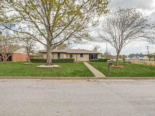 100 Lexington Dr, Terrell, TX 75160