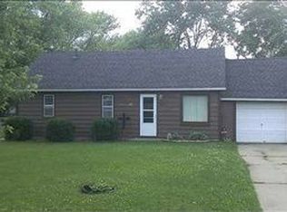 216 Morrell Ave, Evansdale, IA 50707