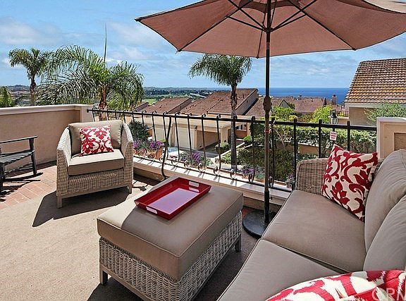 Living Room opens to Large Ocean View Deck