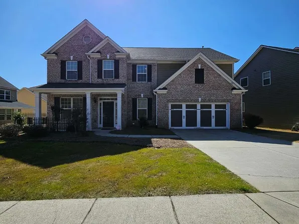 3026 Bridge Walk Dr, Lawrenceville, GA 30044
