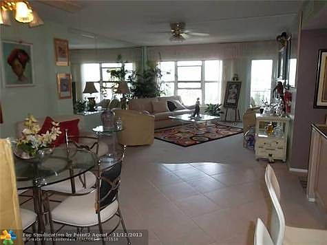 5th image of 405 N Ocean Blvd APT 907