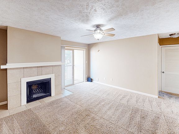 Cozy Fireplace