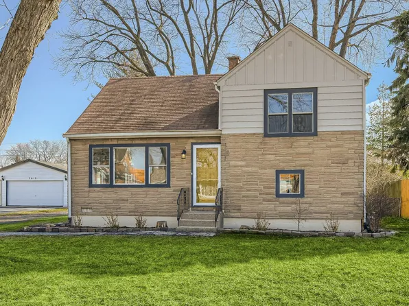 7625 Ferdinand Ave, Bridgeview, IL 60455