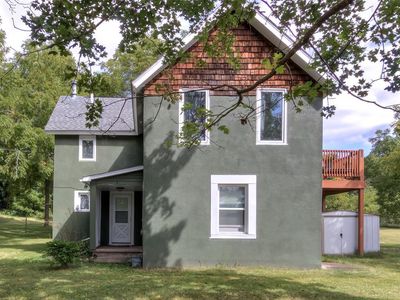 312 University Street #1&2, Elk Mound, WI, 54739