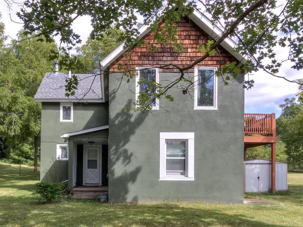 312 University Street #1&2, Elk Mound, WI 54739