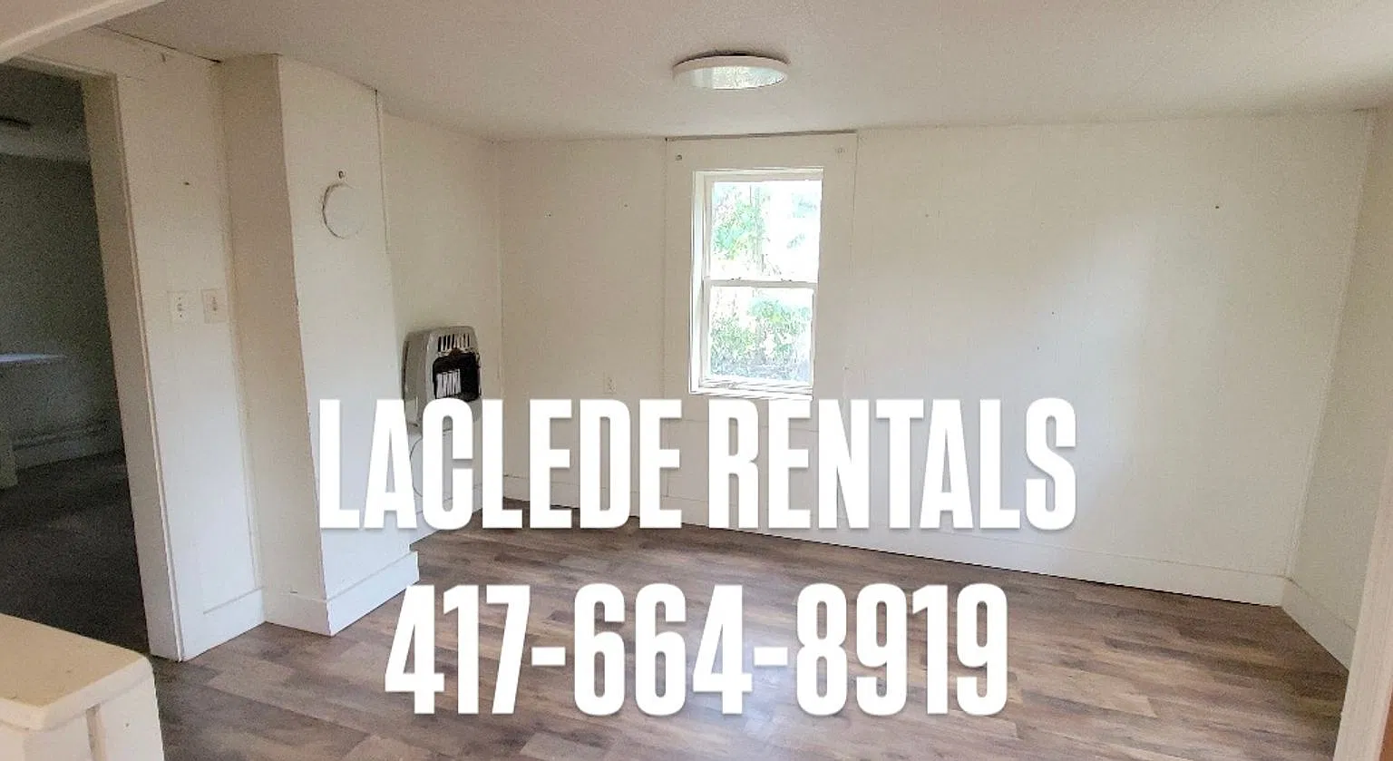 1 Bedroom 1 Bathroom House For Rent — Photo 2