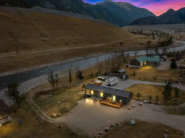 2493 Nye Rd, Nye, MT 59061