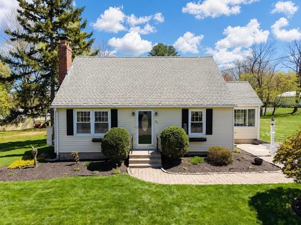 37 Maple St, West Boylston, MA 01583