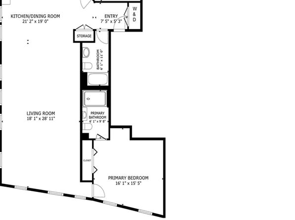 121-121 Beach St #801, Boston, MA 02111