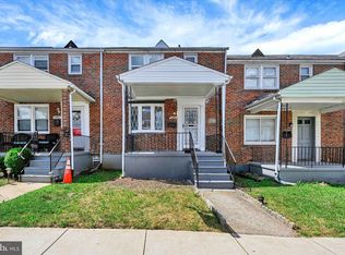 5404 Crismer Ave, Baltimore, MD 21215