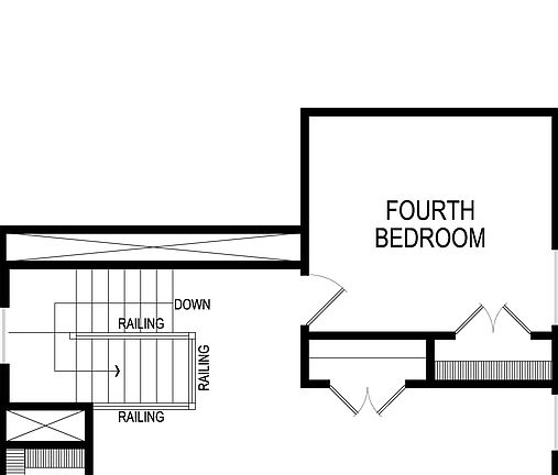 Second Floor Plan