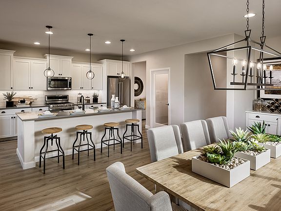 Turquoise Kitchen