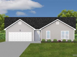 1525 Louisiana Dr, Herculaneum, MO 63048