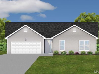 1525 Louisiana Dr, Herculaneum, MO, 63048