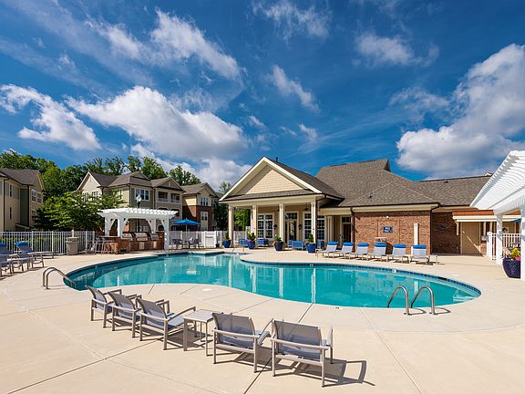 Relax poolside and let the day drift away