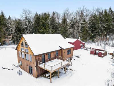 932 Mud City Loop, Morrisville, VT, 05661