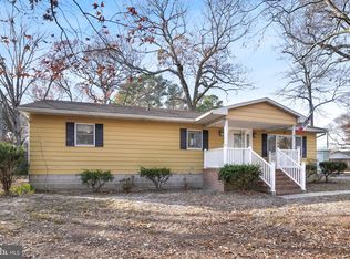 7446 Wallops Mill Pond Rd, New Church, VA 23415