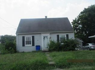 3797 Rose Ave, Hamilton, OH 45015
