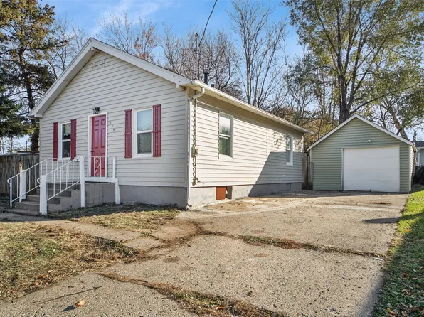 809 E Euclid Ave, Des Moines, IA 50316