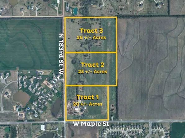 N &, Goddard, KS 67052