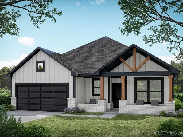 16247 S 89th Ave, Bixby, OK 74008