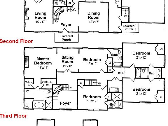 Floor Plans