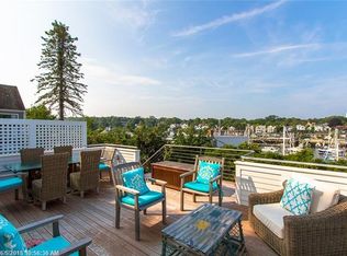 35 Sea St, Camden, ME 04843