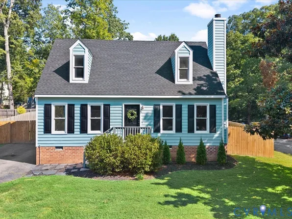10100 Redbridge Rd, North Chesterfield, VA 23236