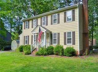 517 Coralberry Dr, North Chesterfield, VA 23236