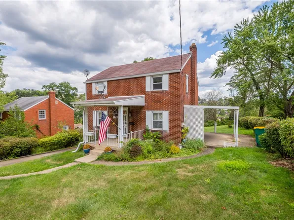 129 Demar Blvd, Canonsburg, PA 15317