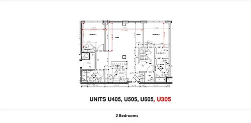 Floor plan 292 W Western 305 Muskegon MI 49440 Furnished