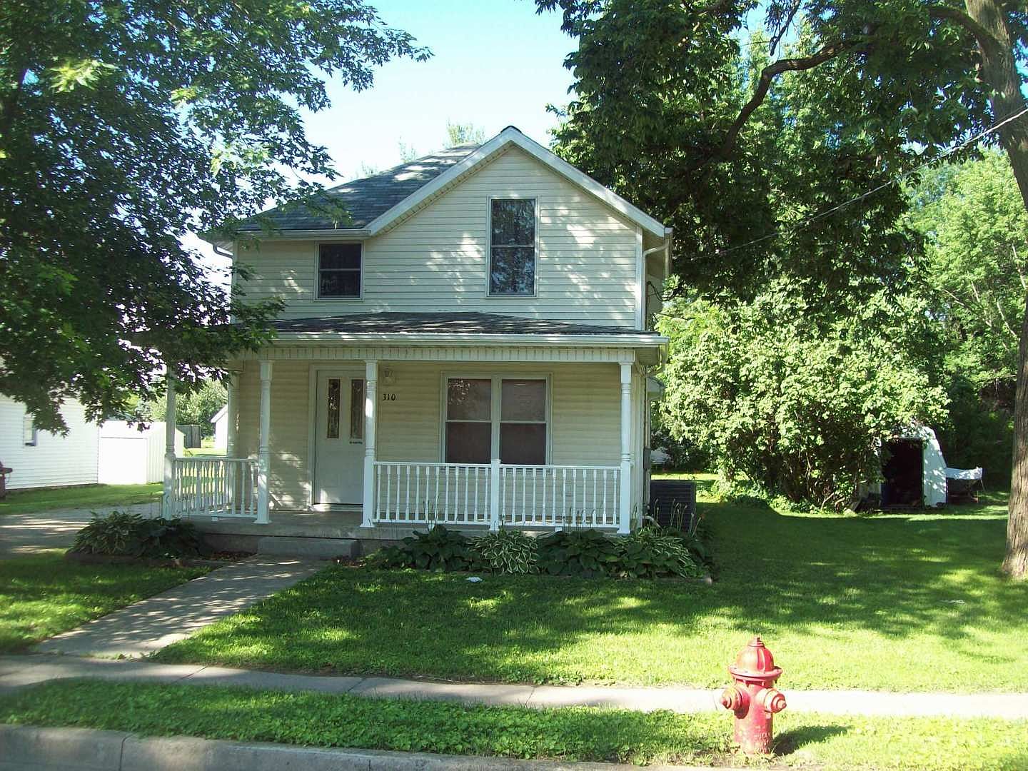 310 Liberty St, Walnut, IL 61376 Zillow
