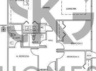 5025 Nispero Ln plan